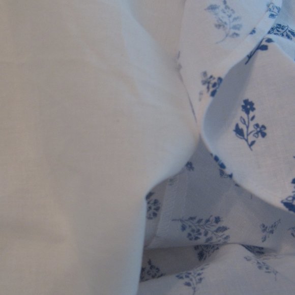 Gal Meets Glam Linen Blend Block Print Loretta Dress NWT - Picture 11 of 15